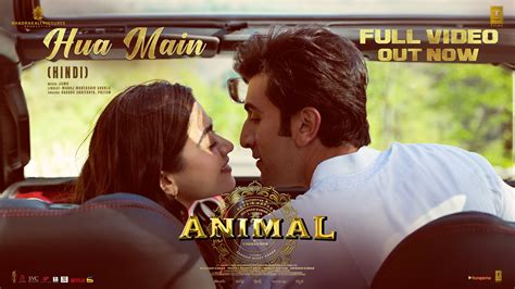 animal sexy full hd|ANIMAL: Hua Main (Full Video) .